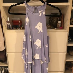 Blush Boutique (Miami) Floral Romper